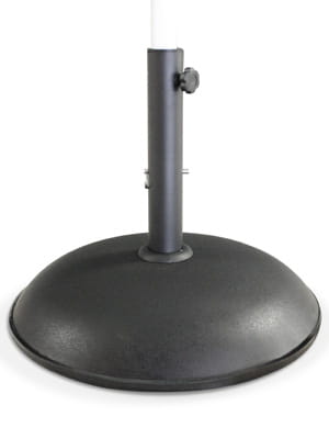 Round Gastronomic Umbrella