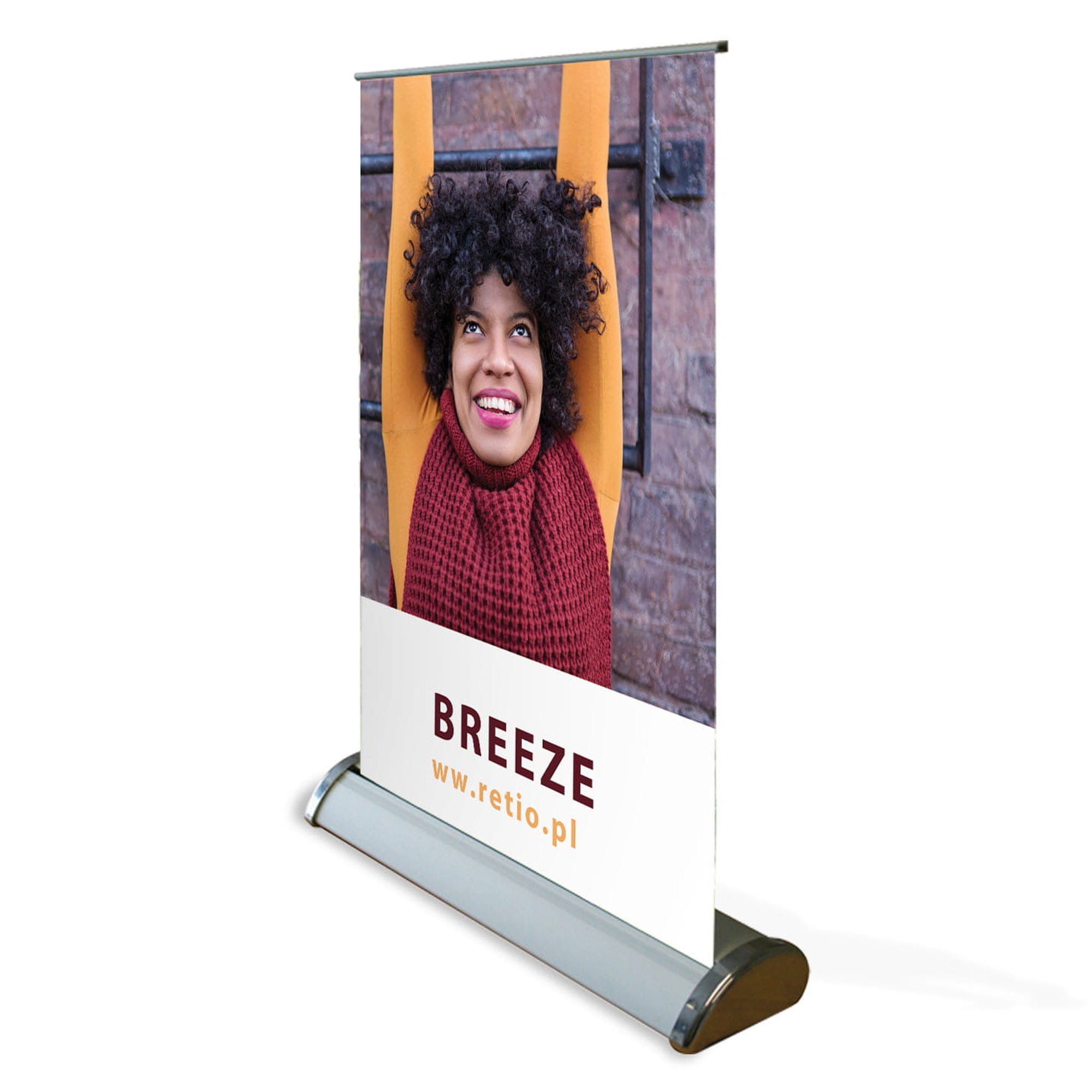 Desk Roll-up 'Breeze' A3