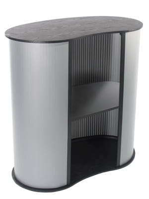 Basic Oval Counter
