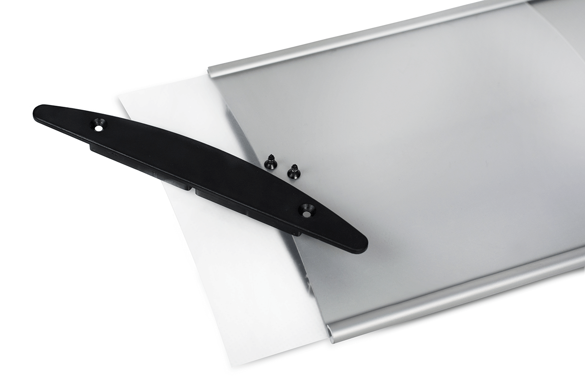 Przydrzwiowa tabliczka informacyjna PRESTIGE 100x200 mm