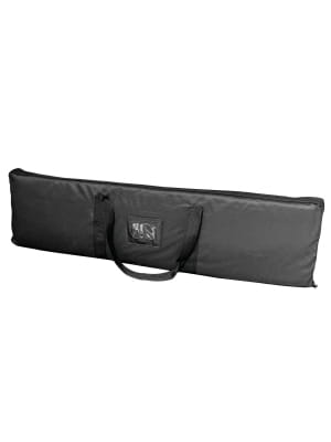 Monolith fabric stand 1,2 x 2,3 m with a single-sided printout
