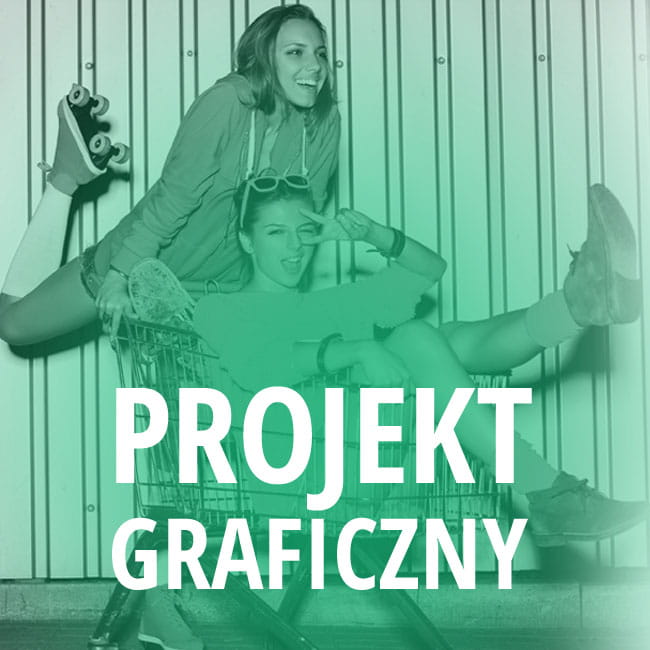 projekt graficzny