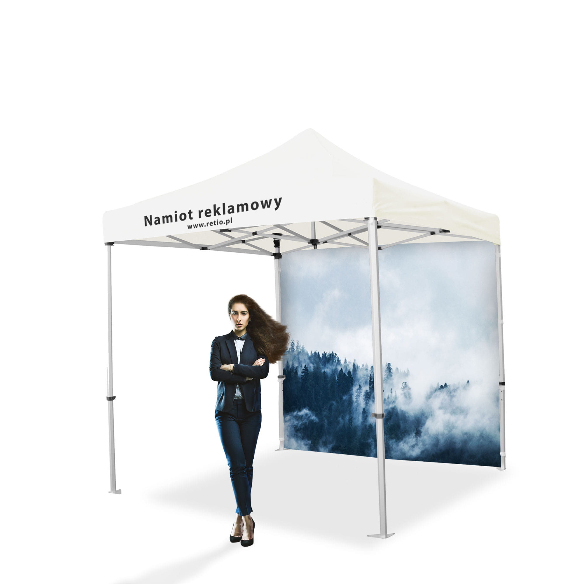 Print for the Tent Full Wall 3 m