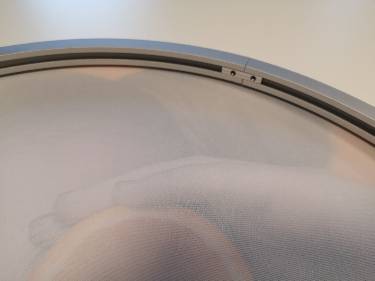 Vector Round Wall Frame