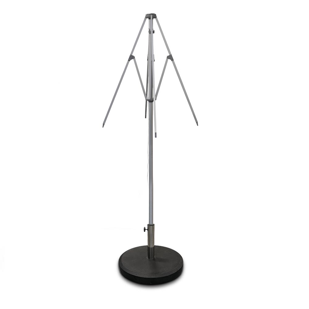 Parasol gastronomiczny 2 x 2 m - kwadrat