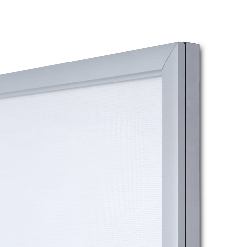 PLED Economy LED Illuminated Frame 70 x 100 cm Frame for Poster, Photos, Picture, Snap Lighted Poster Frame High Quality