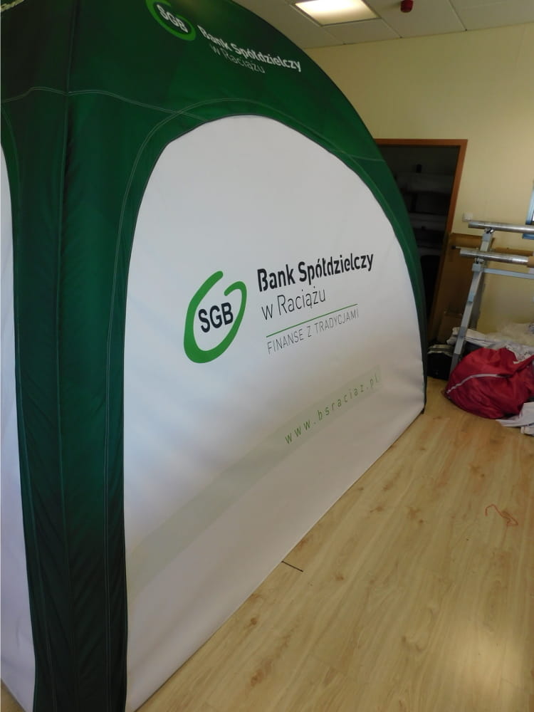 Inflatable Tent 3x3
