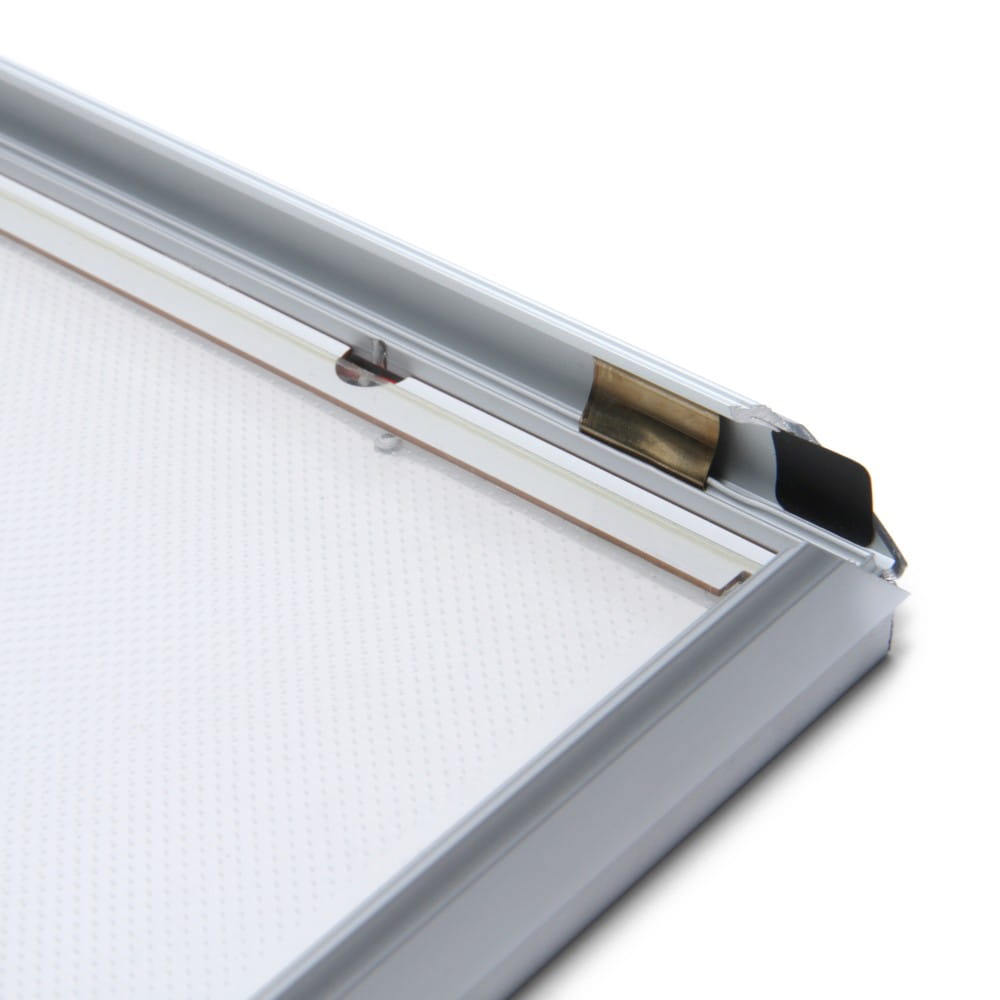 PLED Economy LED Illuminated Frame A4 (21,0 x 29,7 cm) Frame for Poster Photos Picture Snap Lighted Poster Frame High Quality