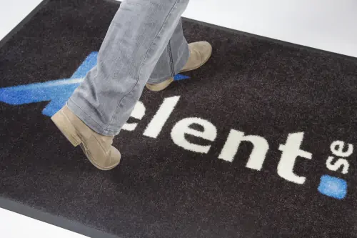 Carpet doormat, Interior Guard Brush floor mat