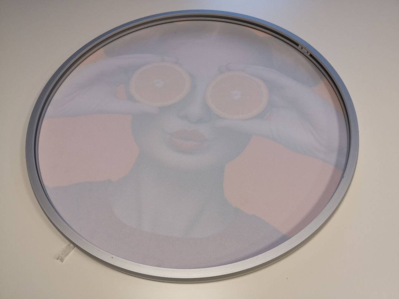 Vector Round Wall Frame 50cm