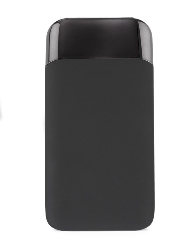 Power bank MING 8000 mAh USB-C biały z logo