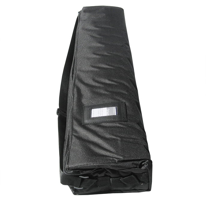 Transport Bag - Orient Roll-up 120 x 200 cm rolled advertising stand with a printout