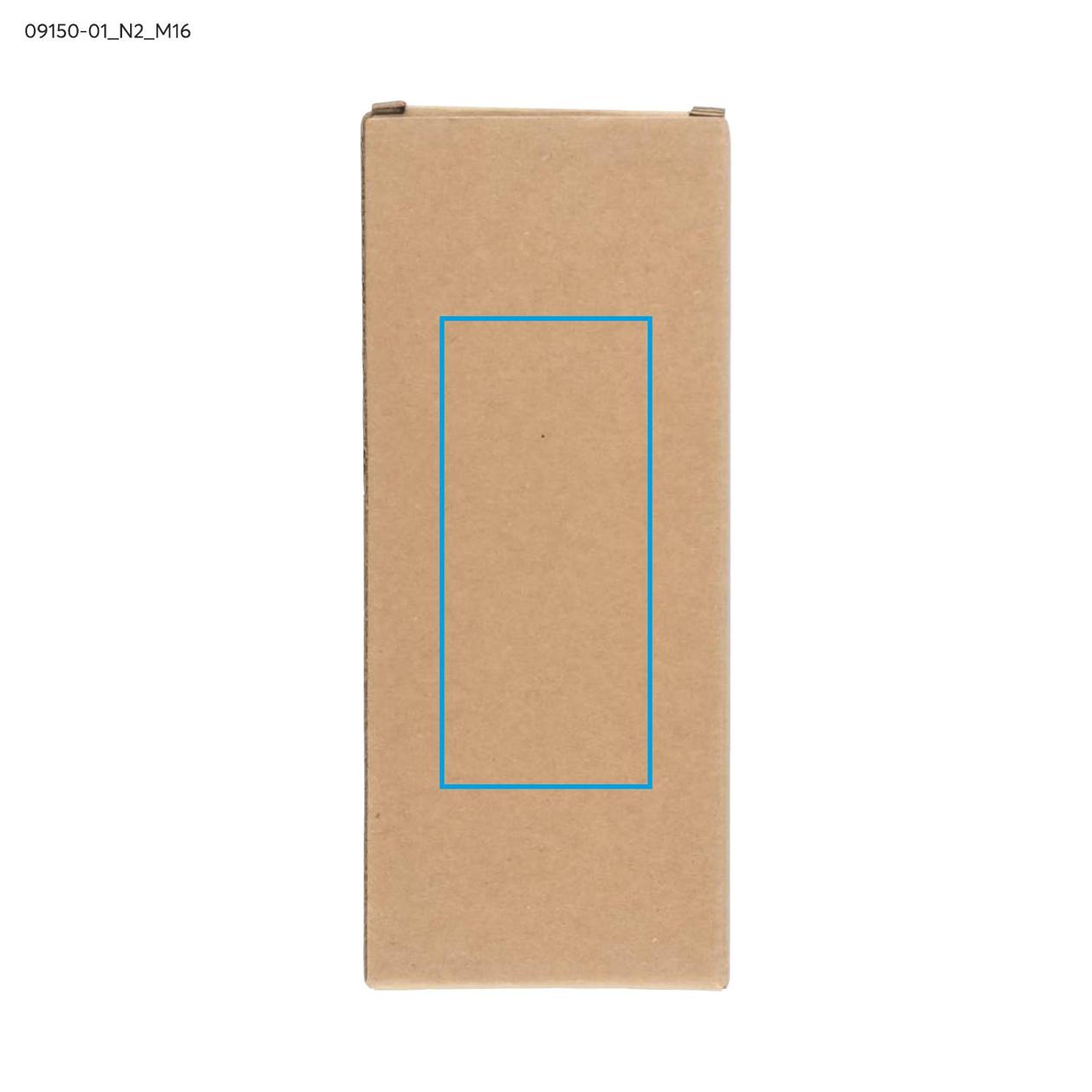 Power bank SIMPLE 10000 mAh biały