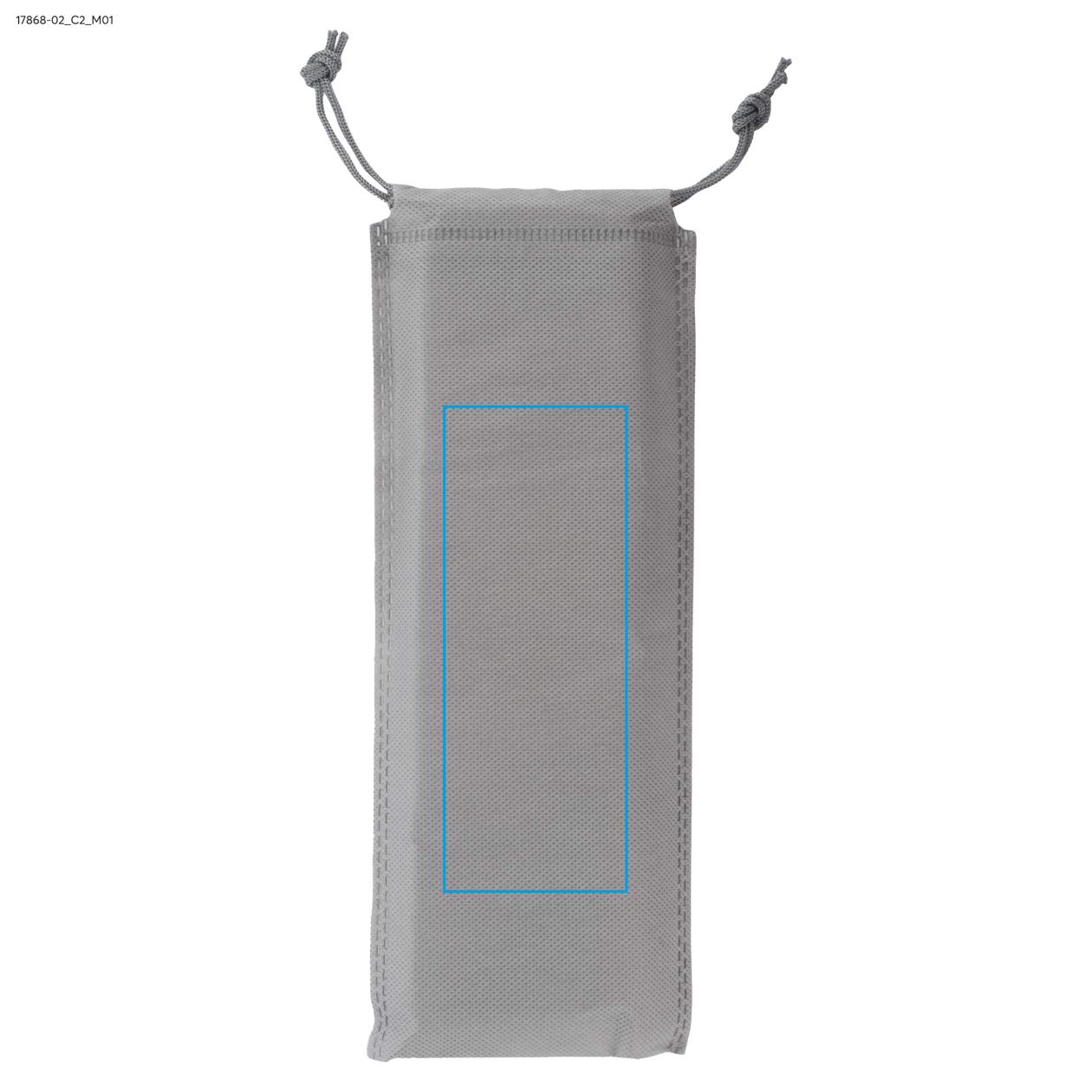 Podstawka pod laptop FOLD czarny
