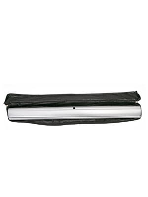 Mantis Roll-up 80 x 200 cm rolled advertising stand with a printout