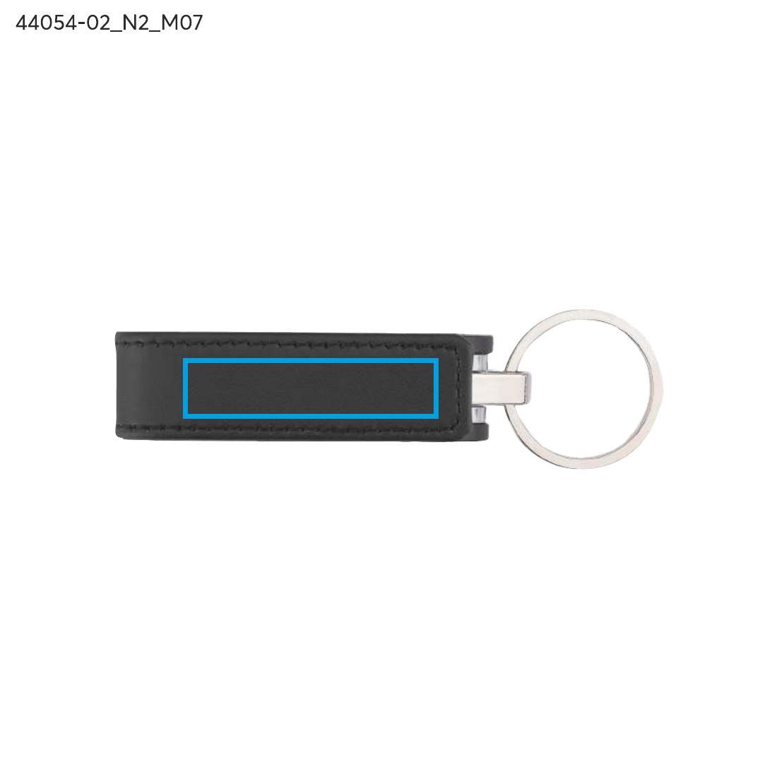 Pamięć USB BUDVA 32 GB czarny