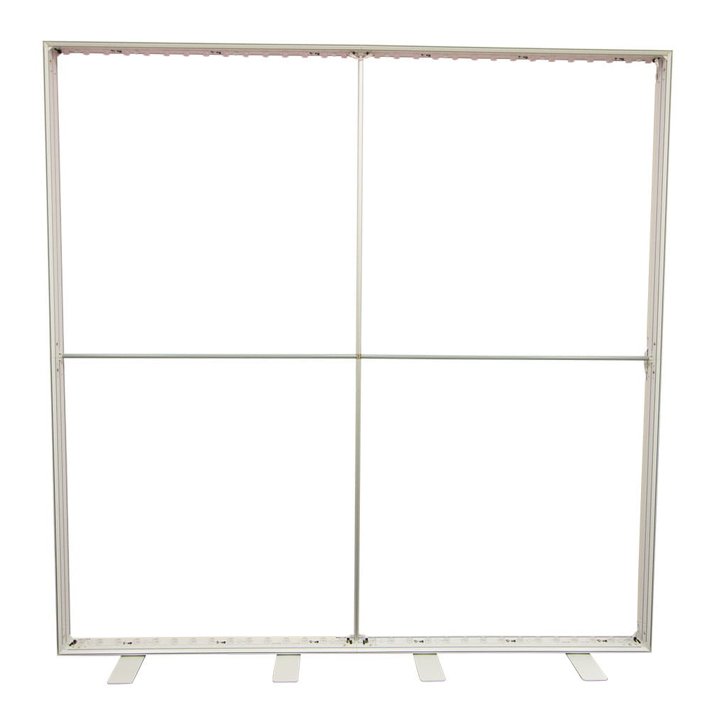 Rama aluminiowa kasetonu podświetlanego 200x200cm - zdjęcie 1
