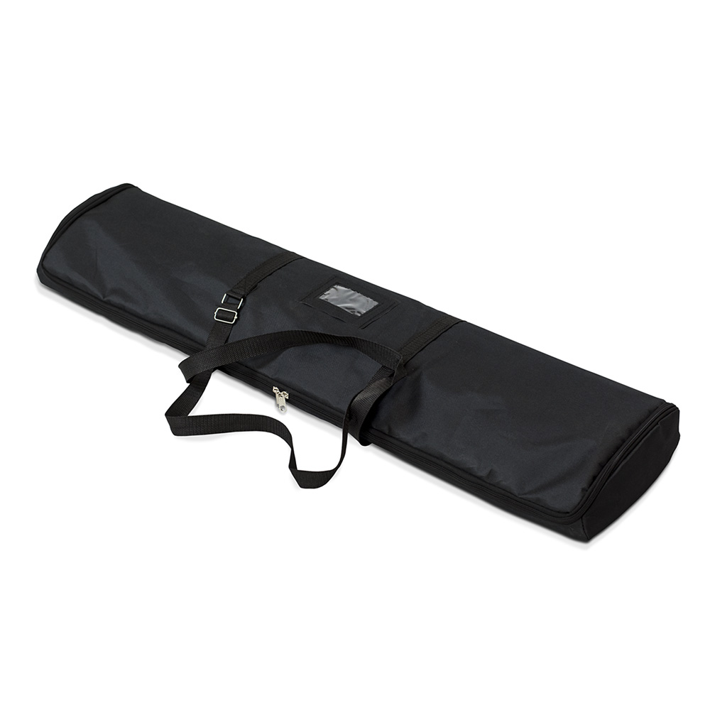 Rollup Mondo Black 85 x 200 cm