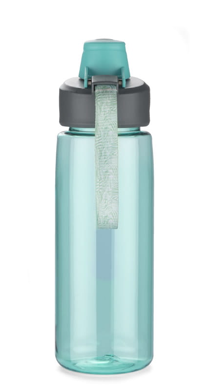 Bidon SHOT 750 ml błękitny