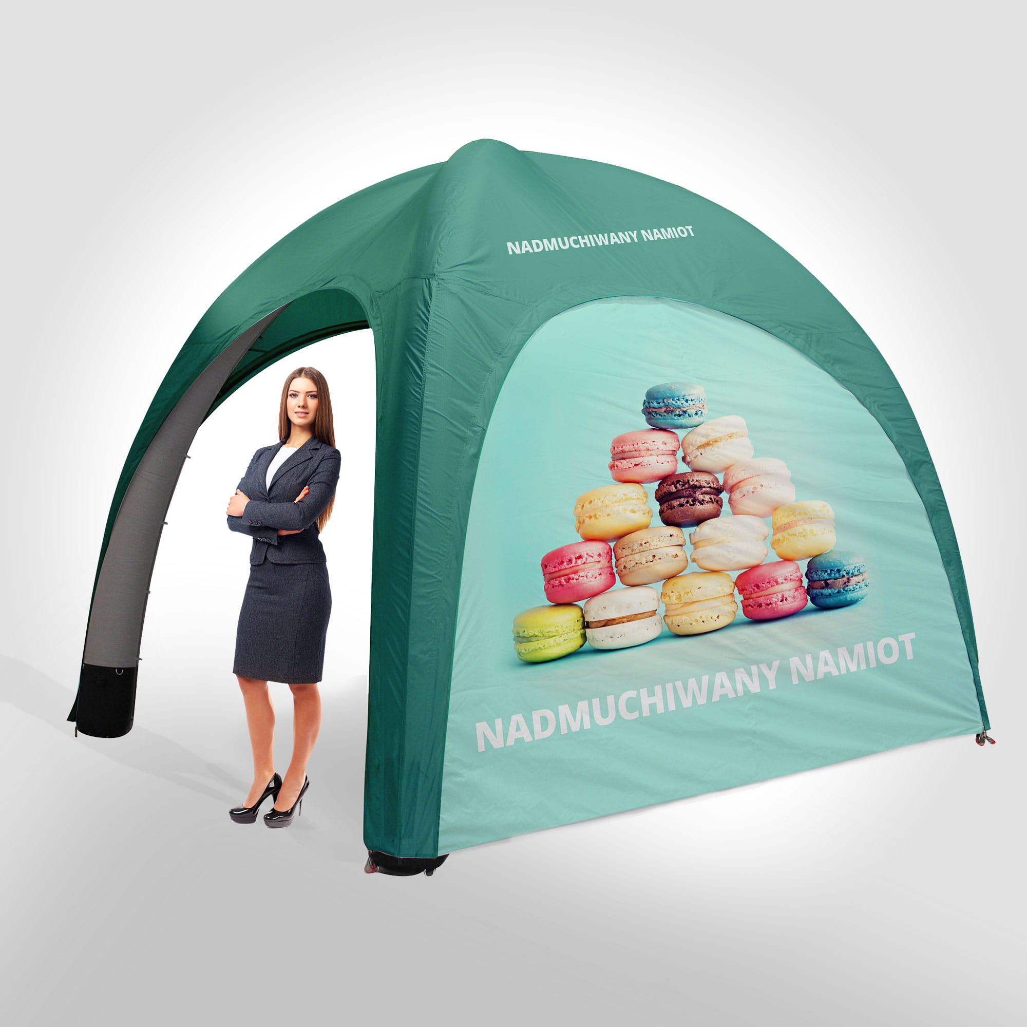 Inflatable Tent 3x3