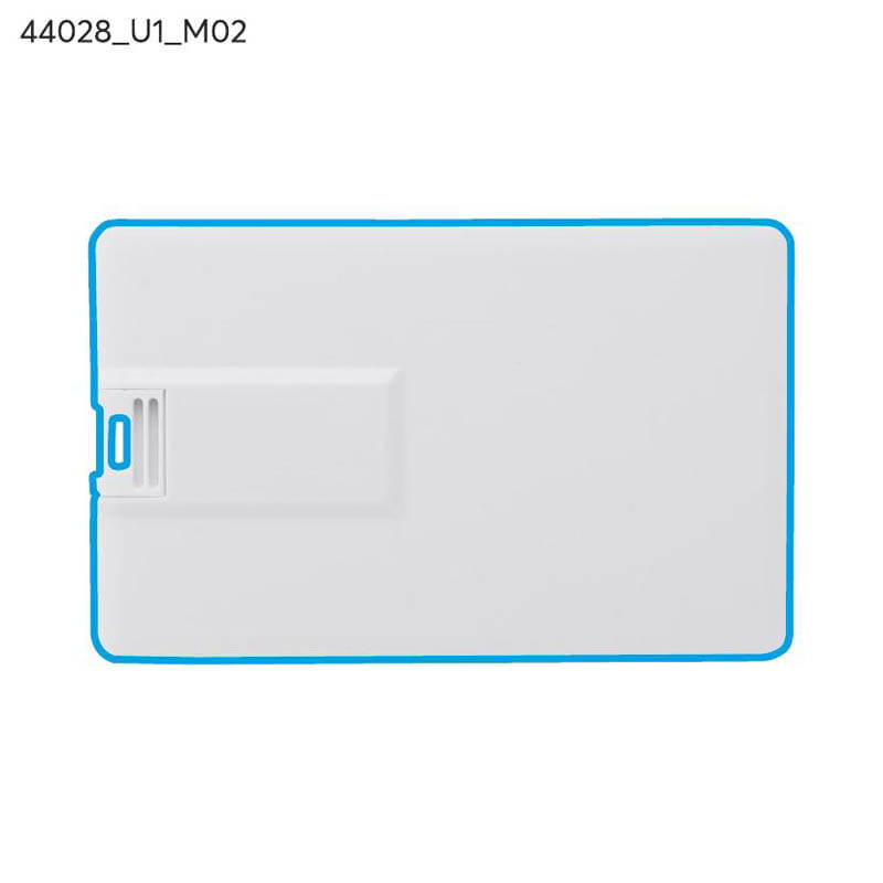 Pamięć USB KARTA 32 GB biały