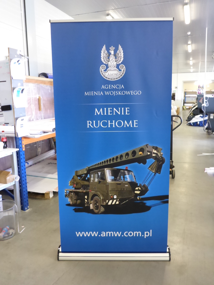 roll-up agentschap militair bezit