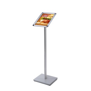 MBARD Menu Stand in A4 format with rounded corners